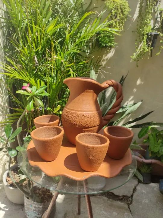  Jarro Santa Ceia - Foto 3