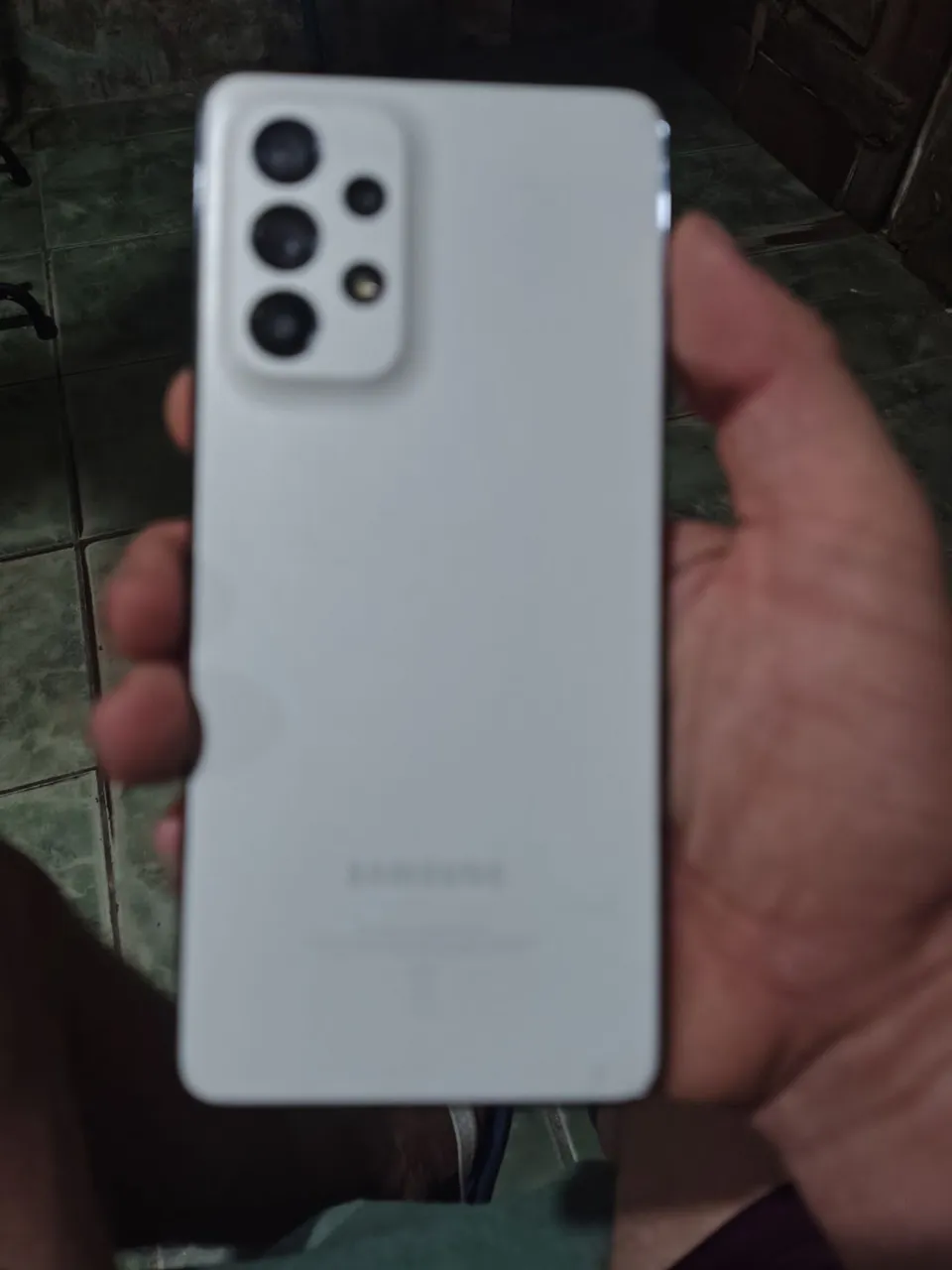 Samsung A53 5G LEIA