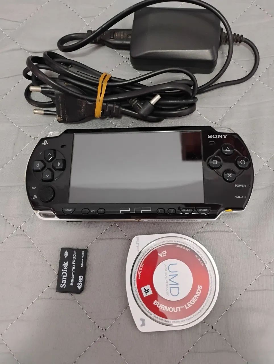 Psp 2004 working perfectly64318471979009121