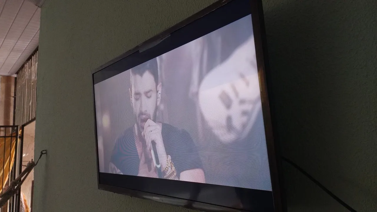 TV Samsung