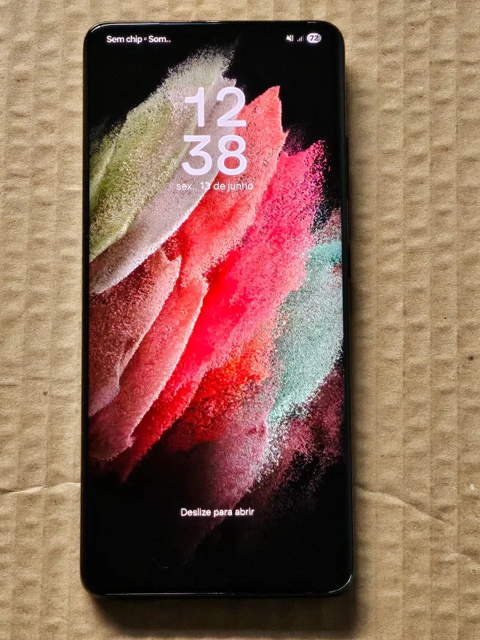 Samsung Galaxy S21 Ultra 5G 256gb 12gb 