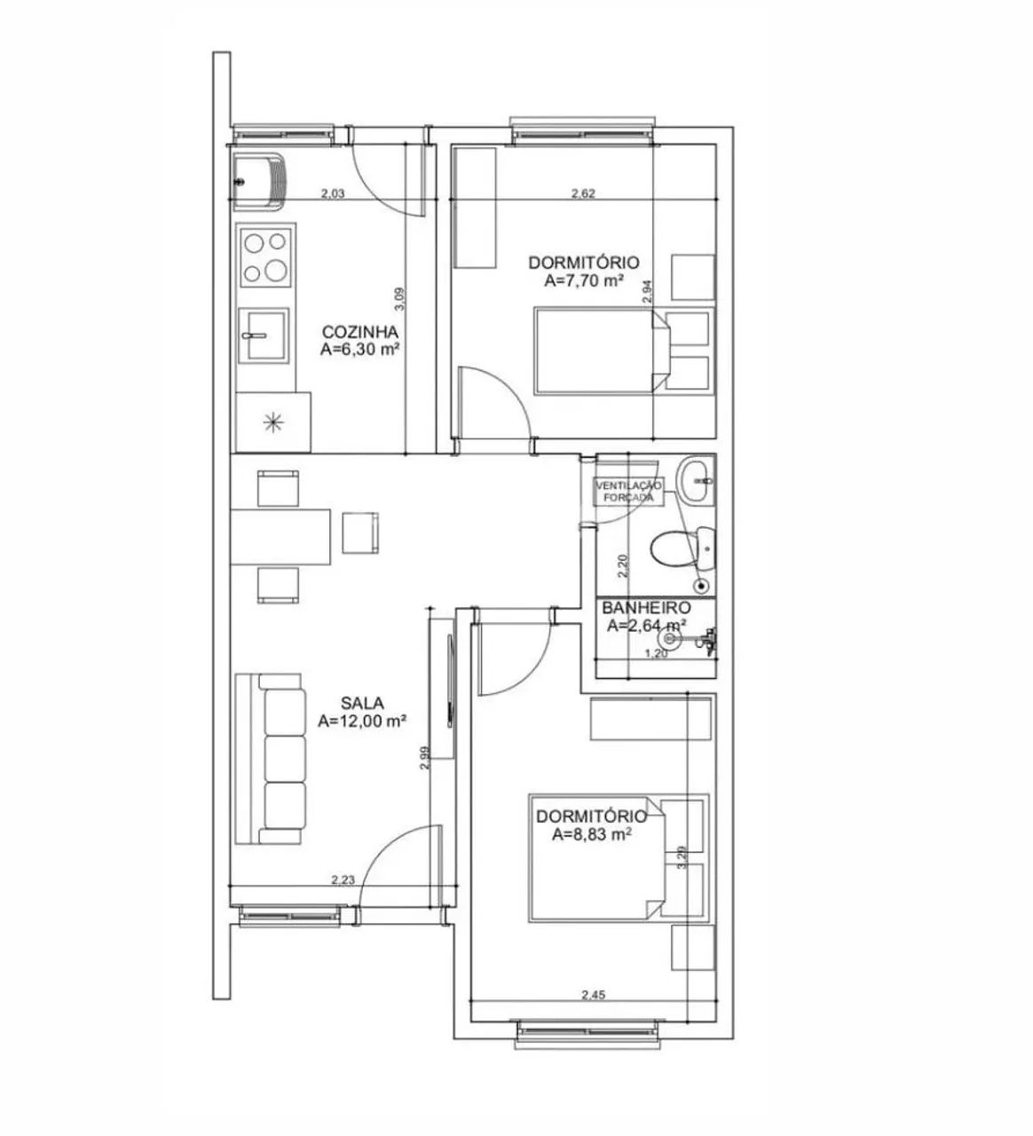 Foto - Gravataí - São Luiz