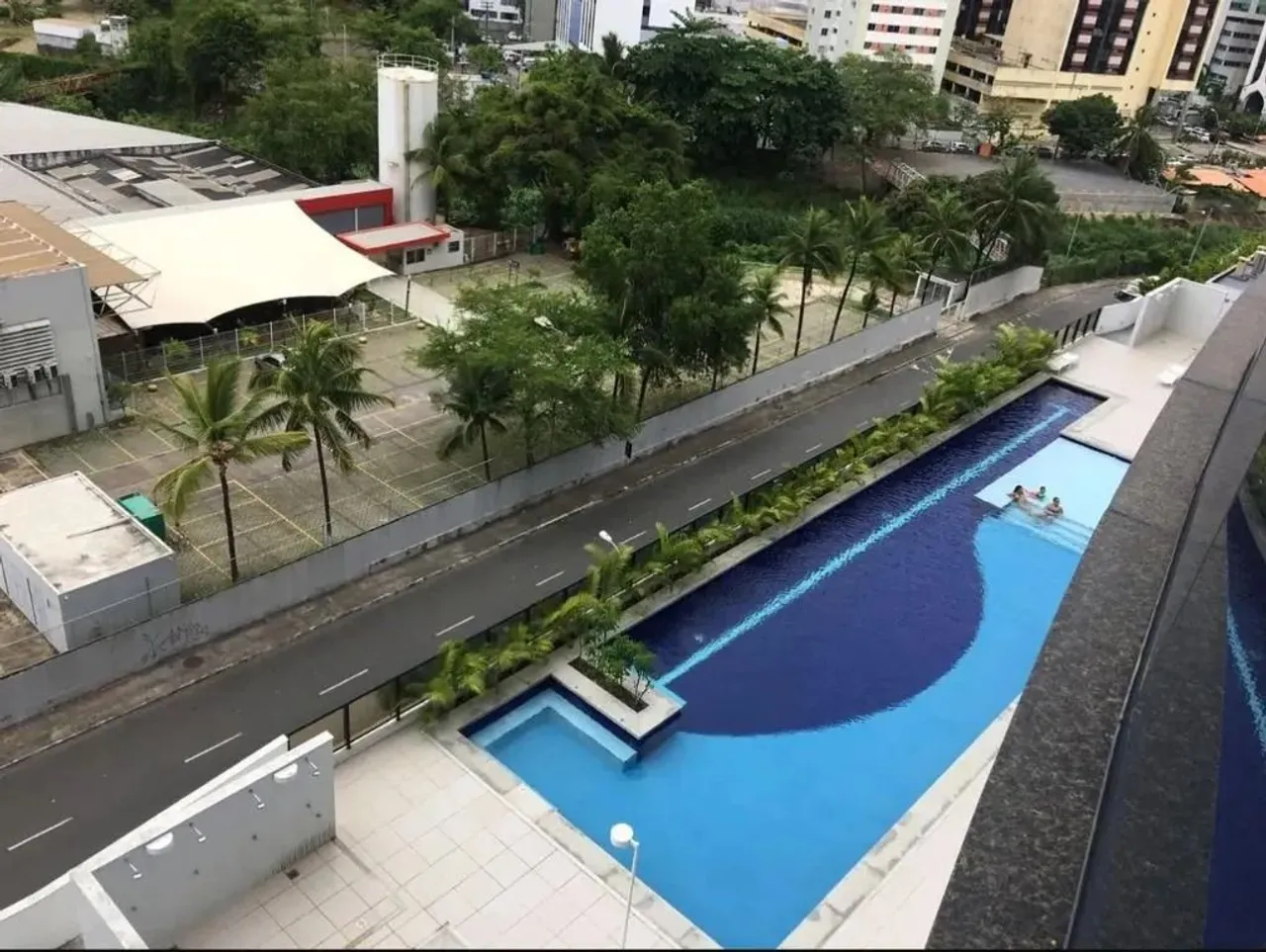 Apartamento no Salvador Prime com 1 dormitório para alugar, 42 m² por R$ 4.380/mês - Camin