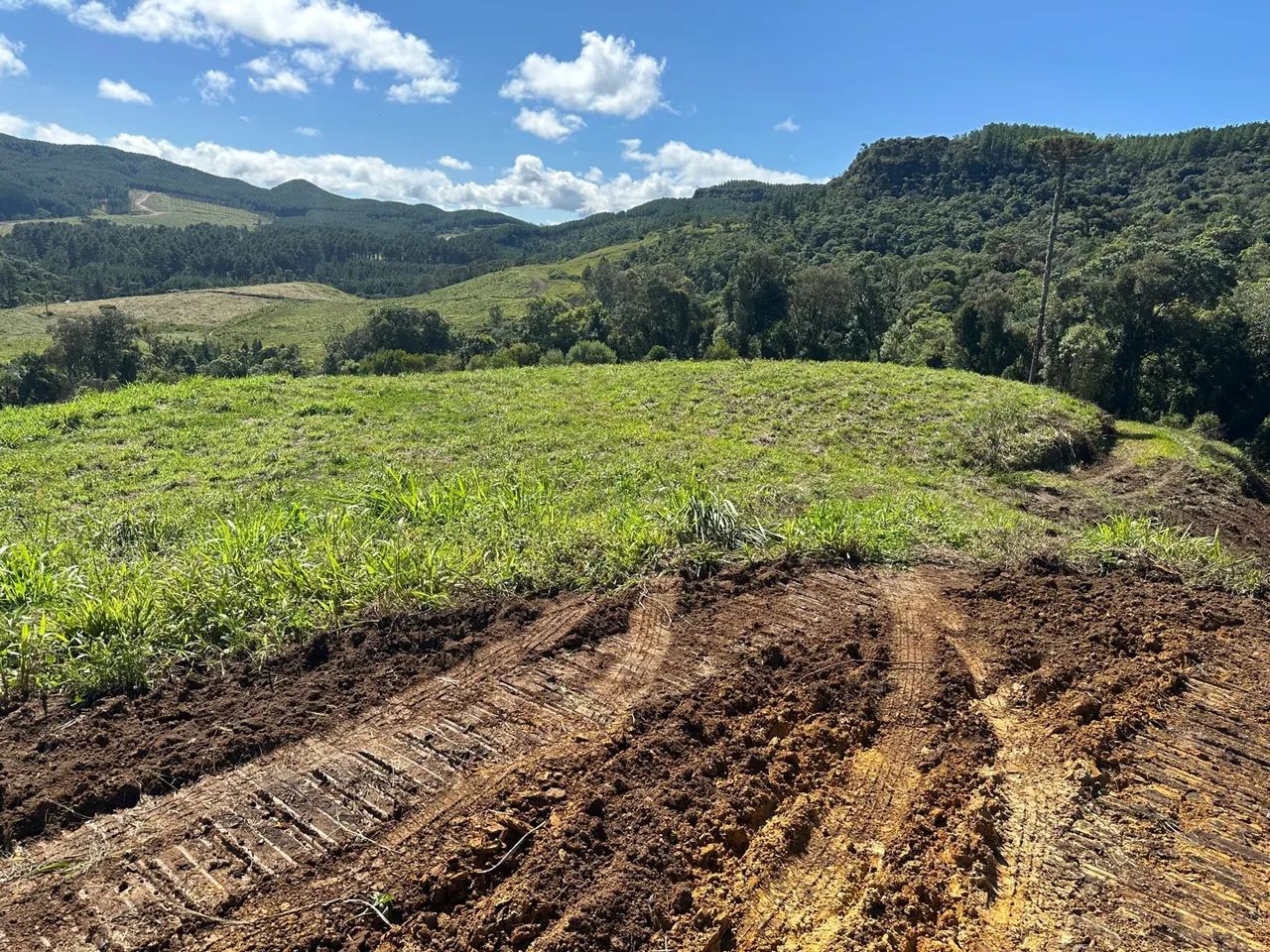 Sitio  com vista espetacular! - Foto 6