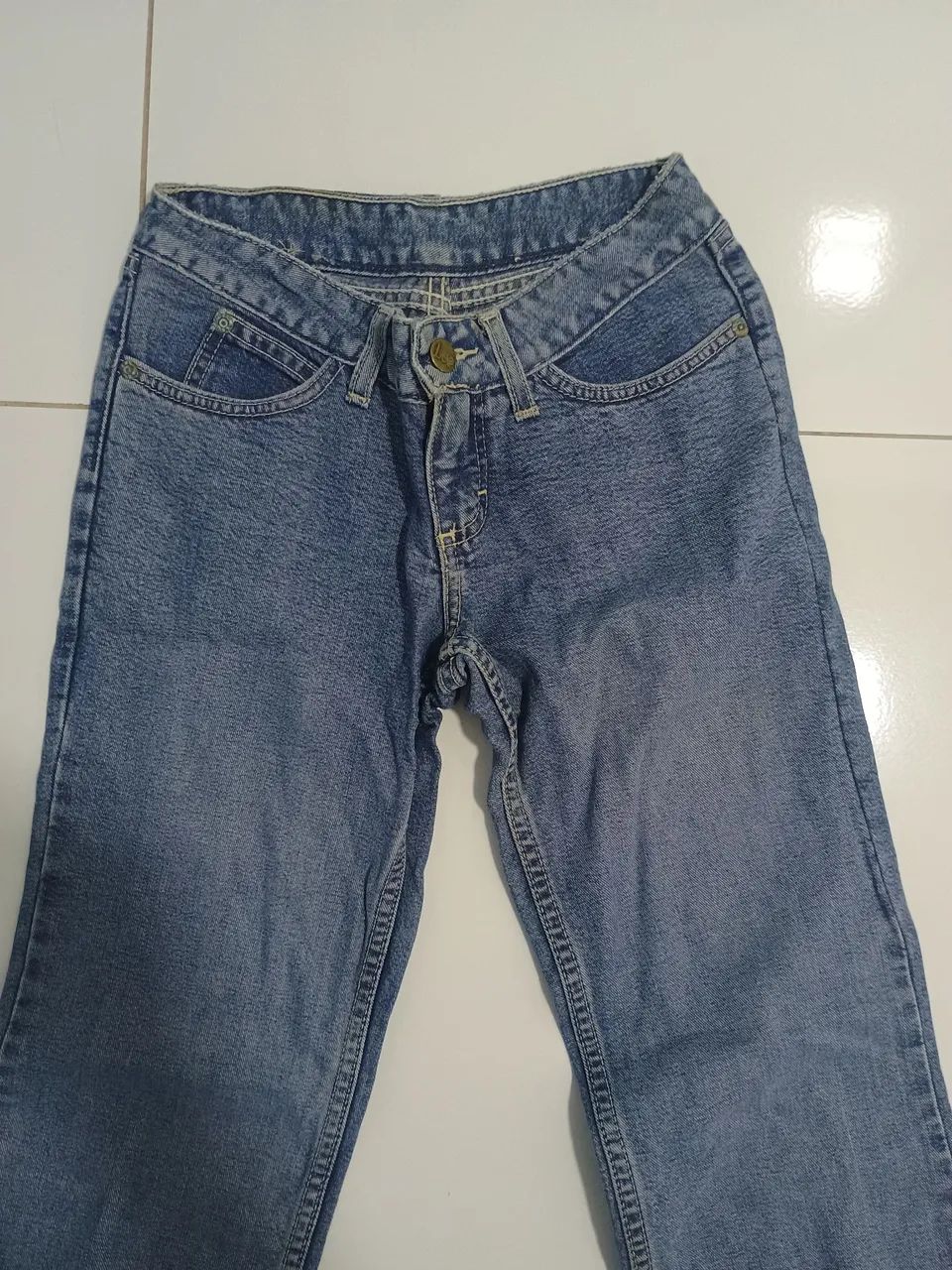 Calça Jeans Feminina  - Foto 4