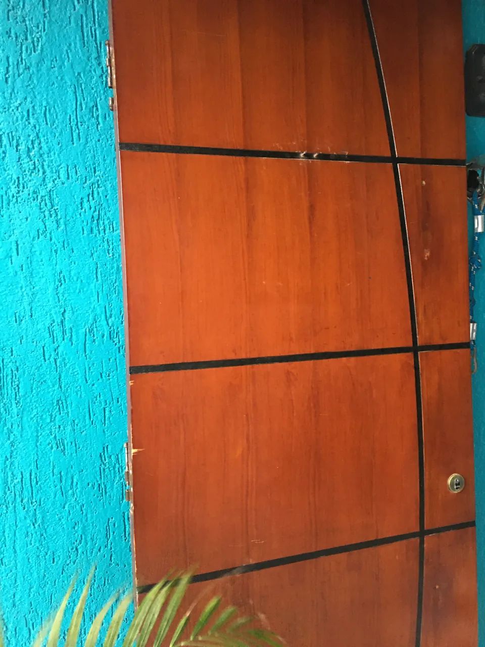 Porta de Sala Maciça  - Foto 5