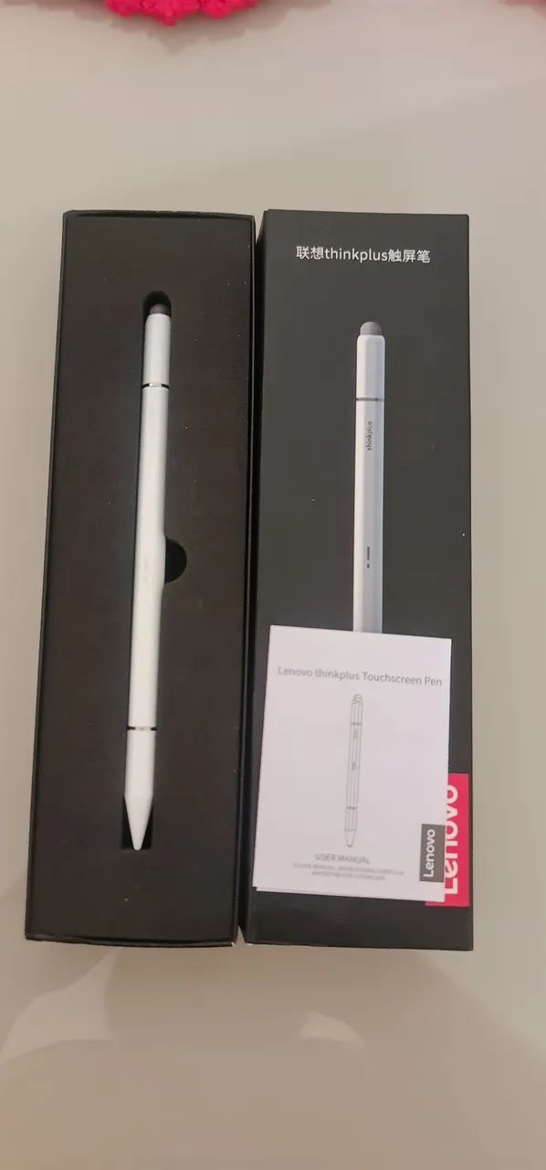 Caneta Lenovo Thinkplus BP28 universal 3 em 1 - Foto 3