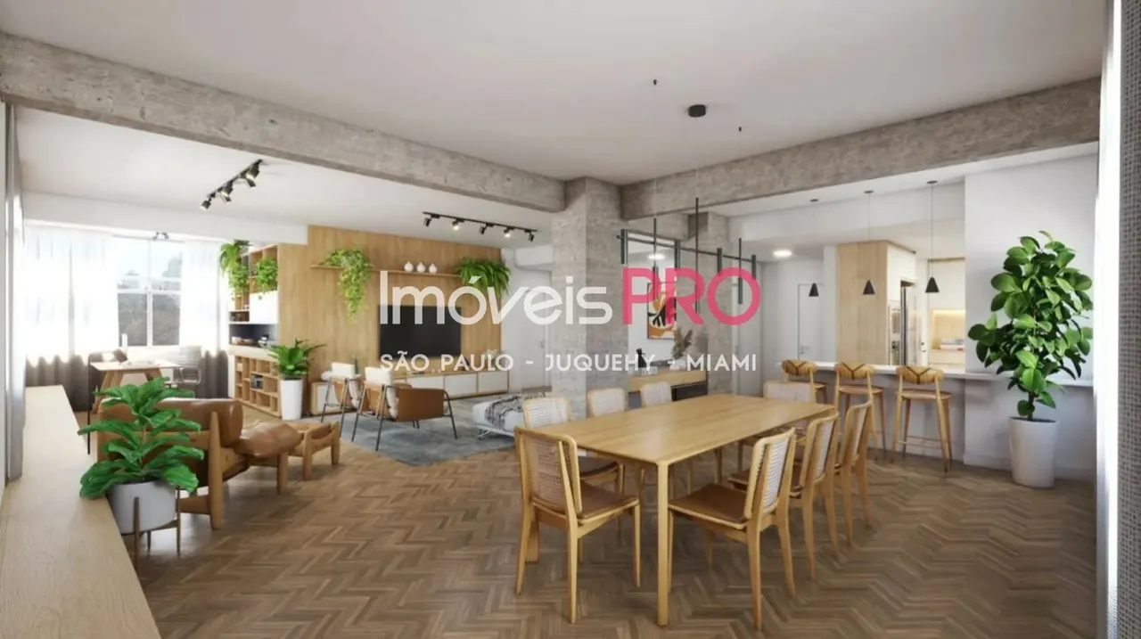 Bela Vista - 200m² 3 dormitórios - 1 suíte - 2 vagas