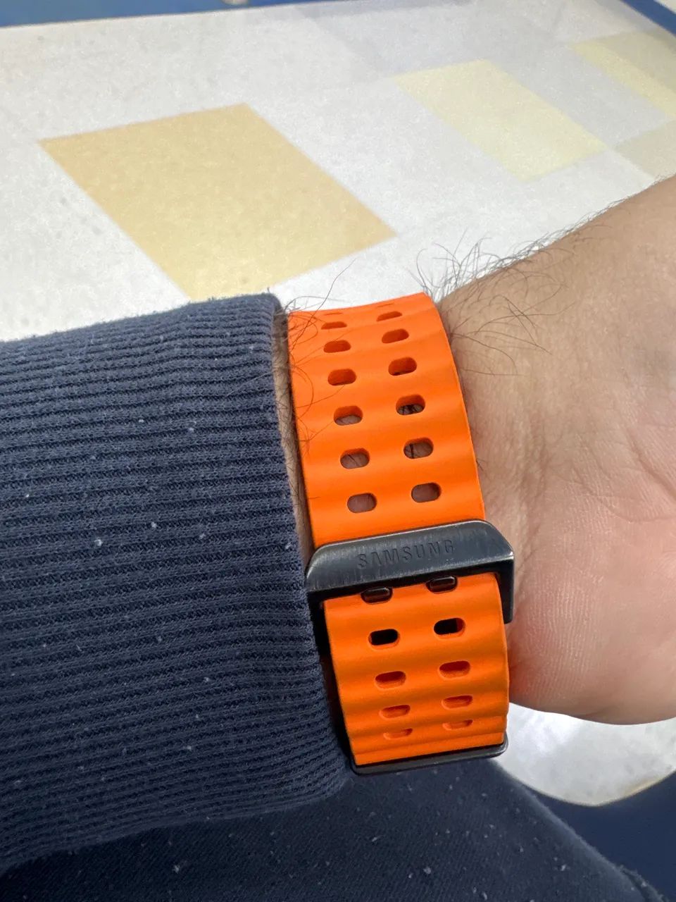 Samsung Watch Ultra  - Foto 2