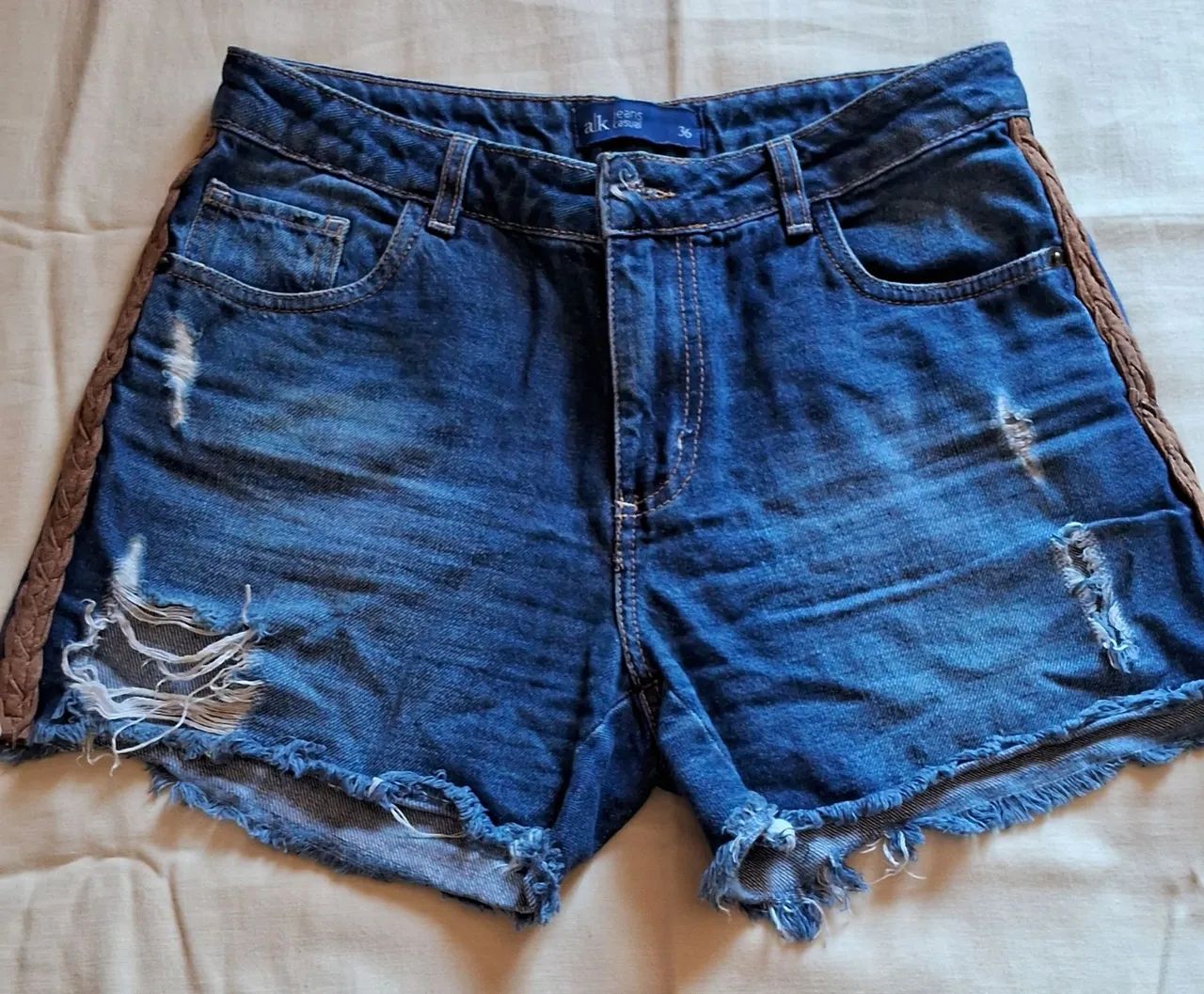 Short Jeans. 