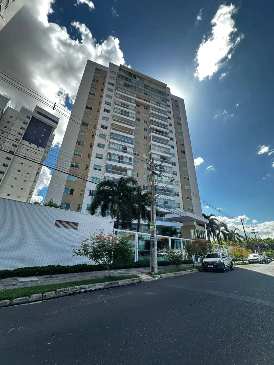 MA - Apartamento -zona leste - 3 suítes- escritório - 03 vagas de garagem- Teresina - PI