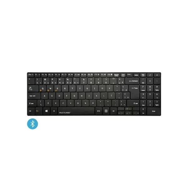 Teclado Sem Fio Slim Conexao Bluetooth Tc220