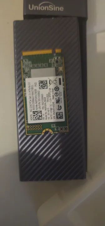 SSD NVME M.2 256GB