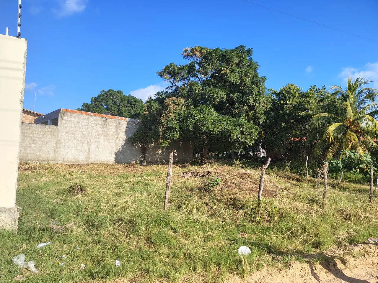 Vendo terreno