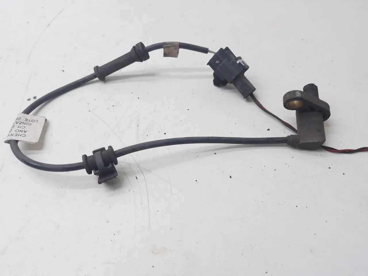 Sensor Roda Traseiro Esquerdo Chery Face 1.3 2011 2012 - Foto 3