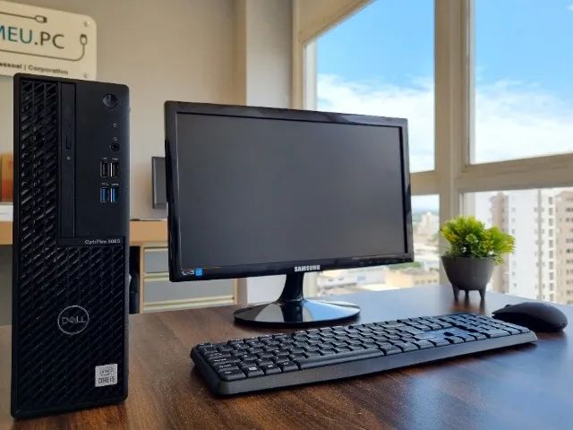 Computador Completo Dell Optiplex 3080 - Intel Core i5 10505 | 10ª geração | 256GB SSD  - Foto 2