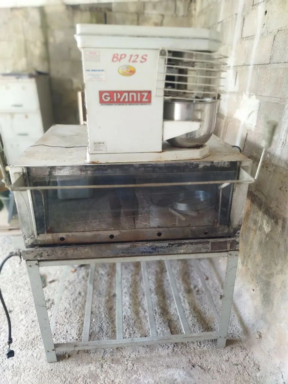 Forno para Padaria - Semi-Novo - Foto 2