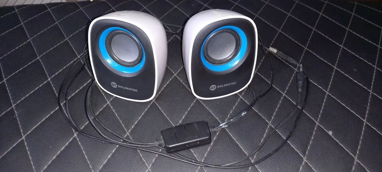 Caixa de som para PC