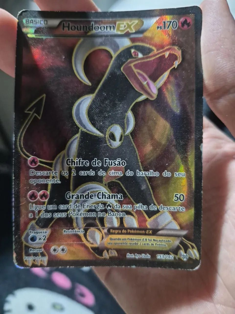 Houdoom EX - full art