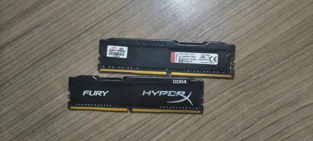 Memoria DDR4 - 16gb