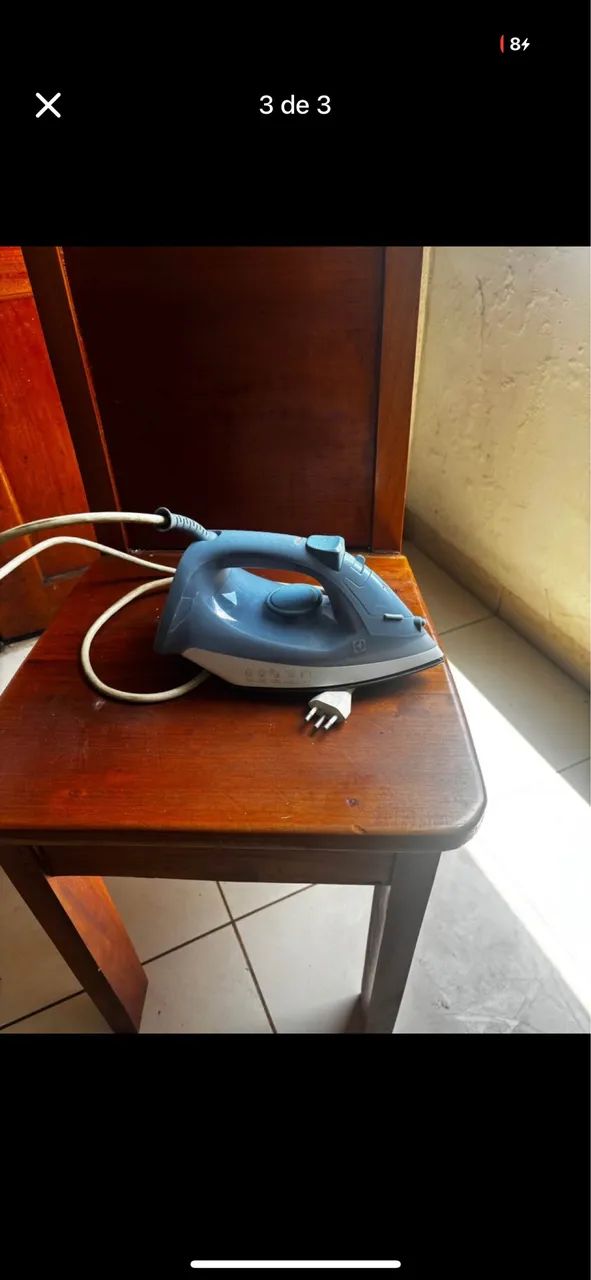 FERRO DE ROUPA 