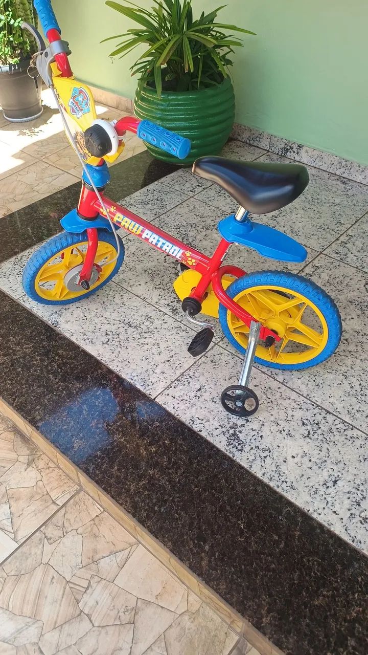 Bicicleta patrulha canina  - Foto 3