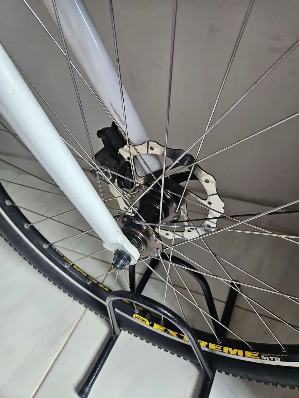 Bike toda de alumínio  - Foto 2