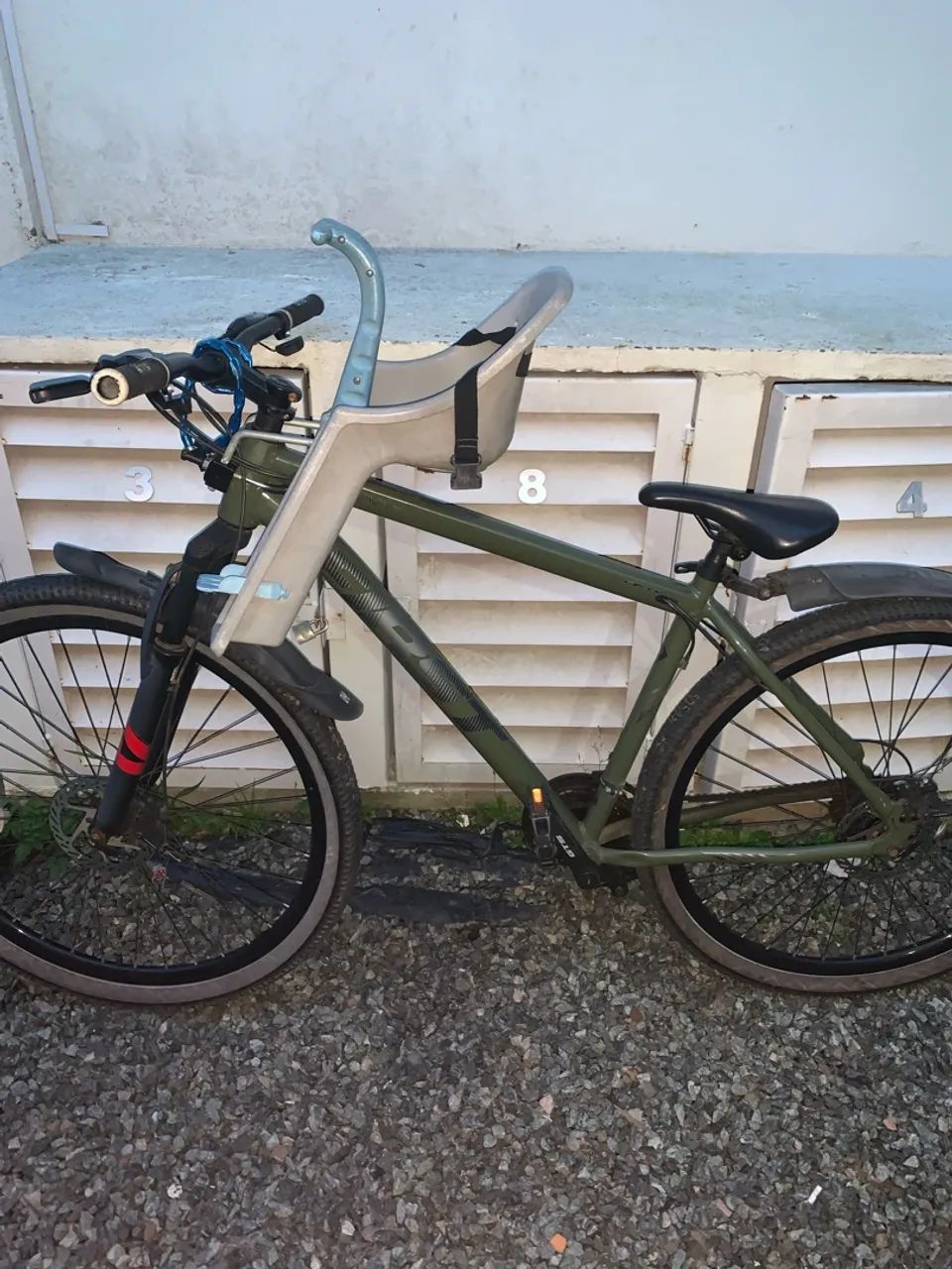 Bicicleta first aro 29