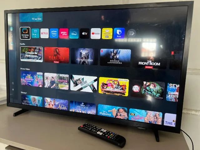 Smart TV Samsung 32 modelo 2025