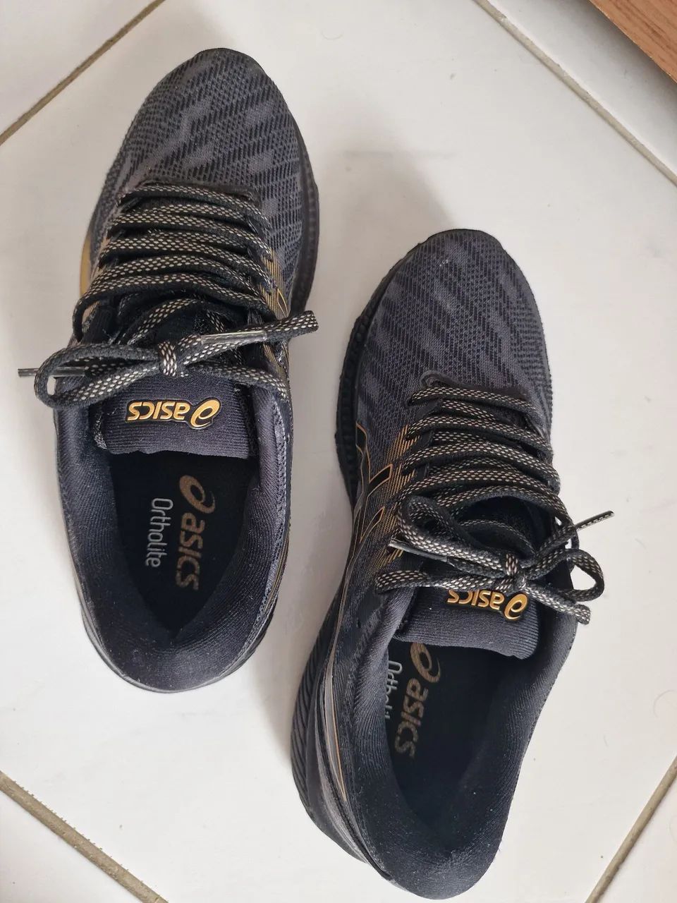 asics ortholite duomax