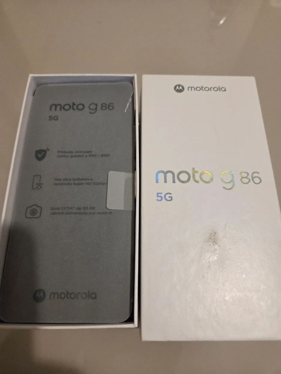 Motorola G86 256GB