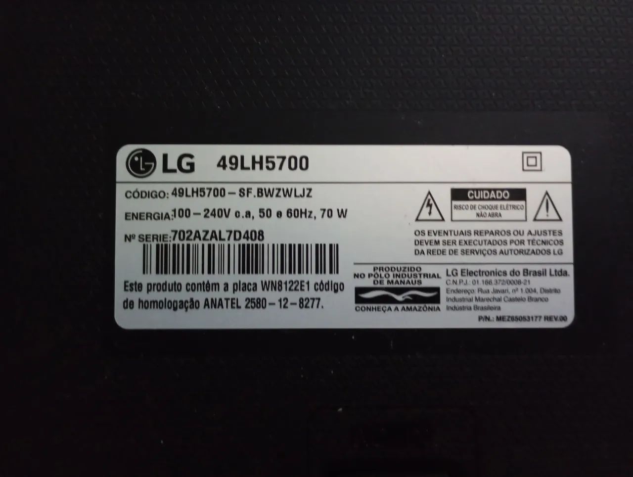 TV LG, - Foto 5