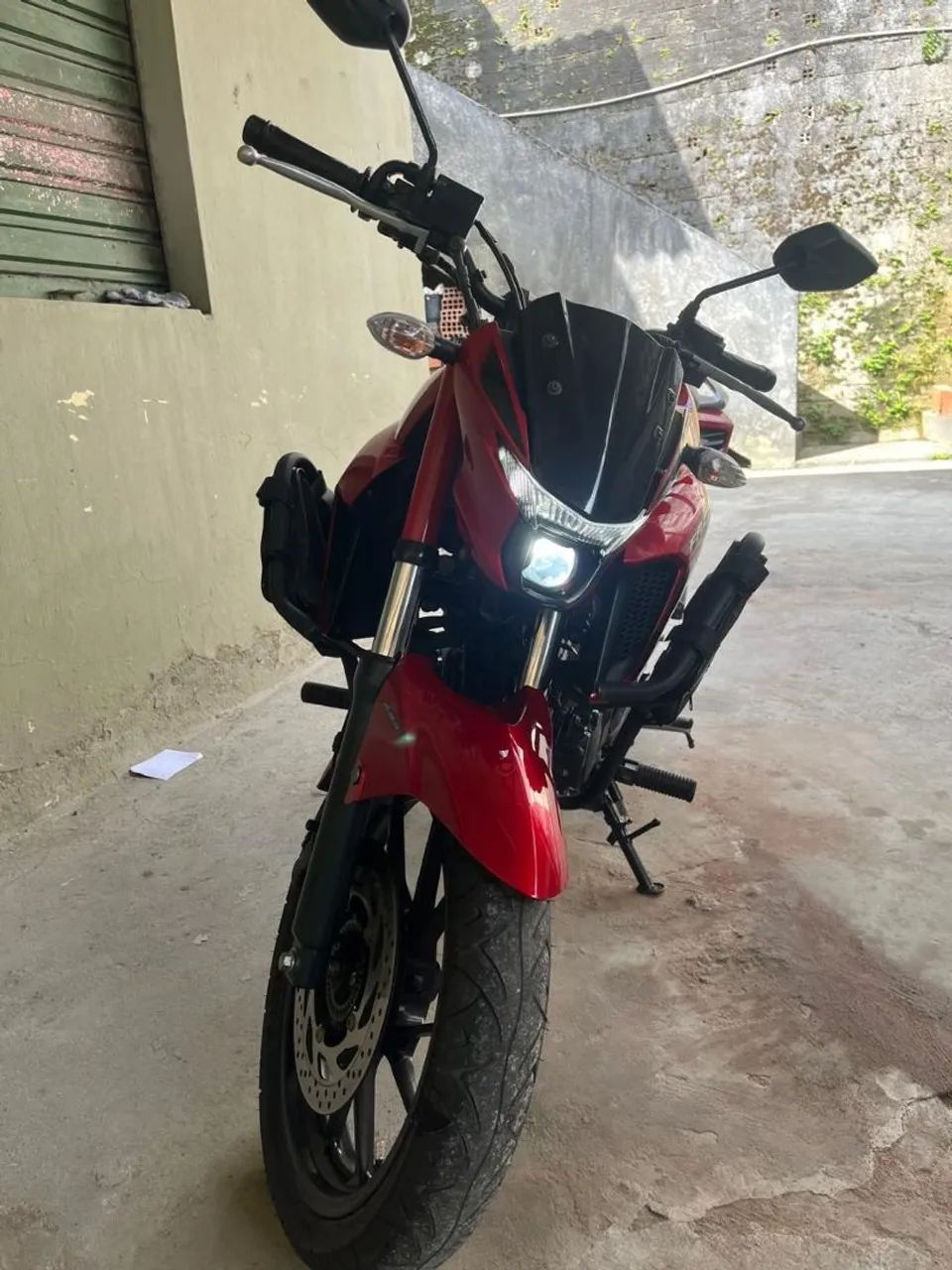 FZ25 2022 supernova - Foto 2