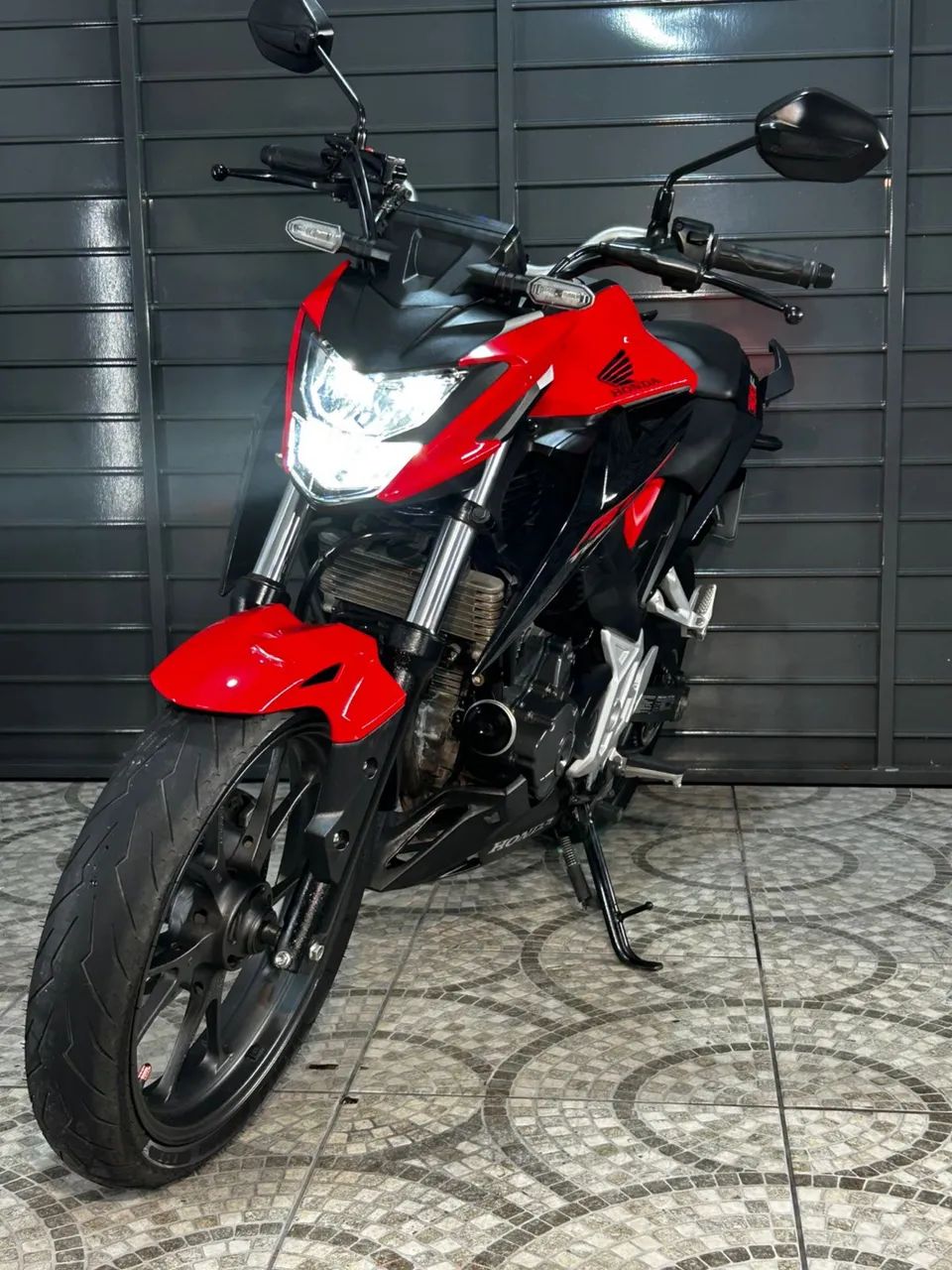 Vendo cb 300f - Foto 5
