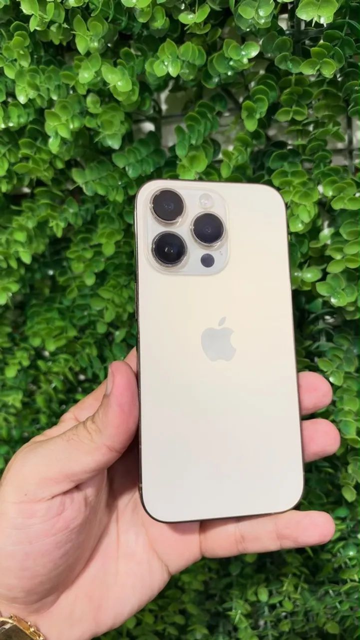iPhone 14 Pro 1 terá de memória oportunidade única