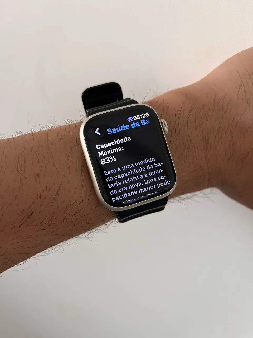 Apple Watch Series 7 (45mm) - Foto 5