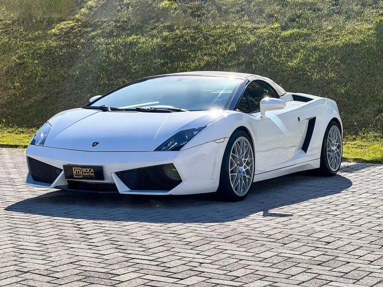 Lamborghini Gallardo Spyder LP560-4, foto 5 de 20