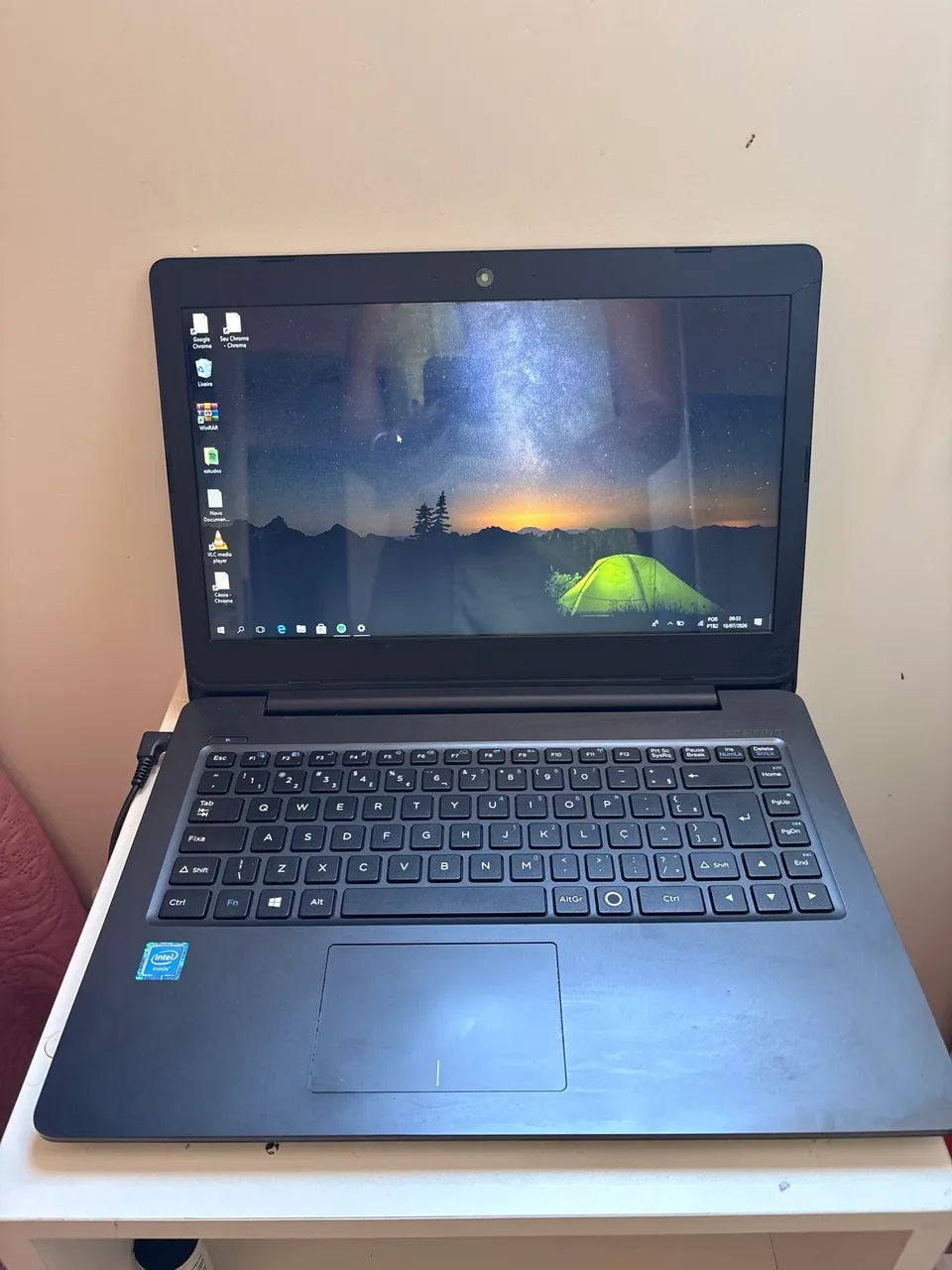 Notebook Positivo para retirada de peças  - Foto 2