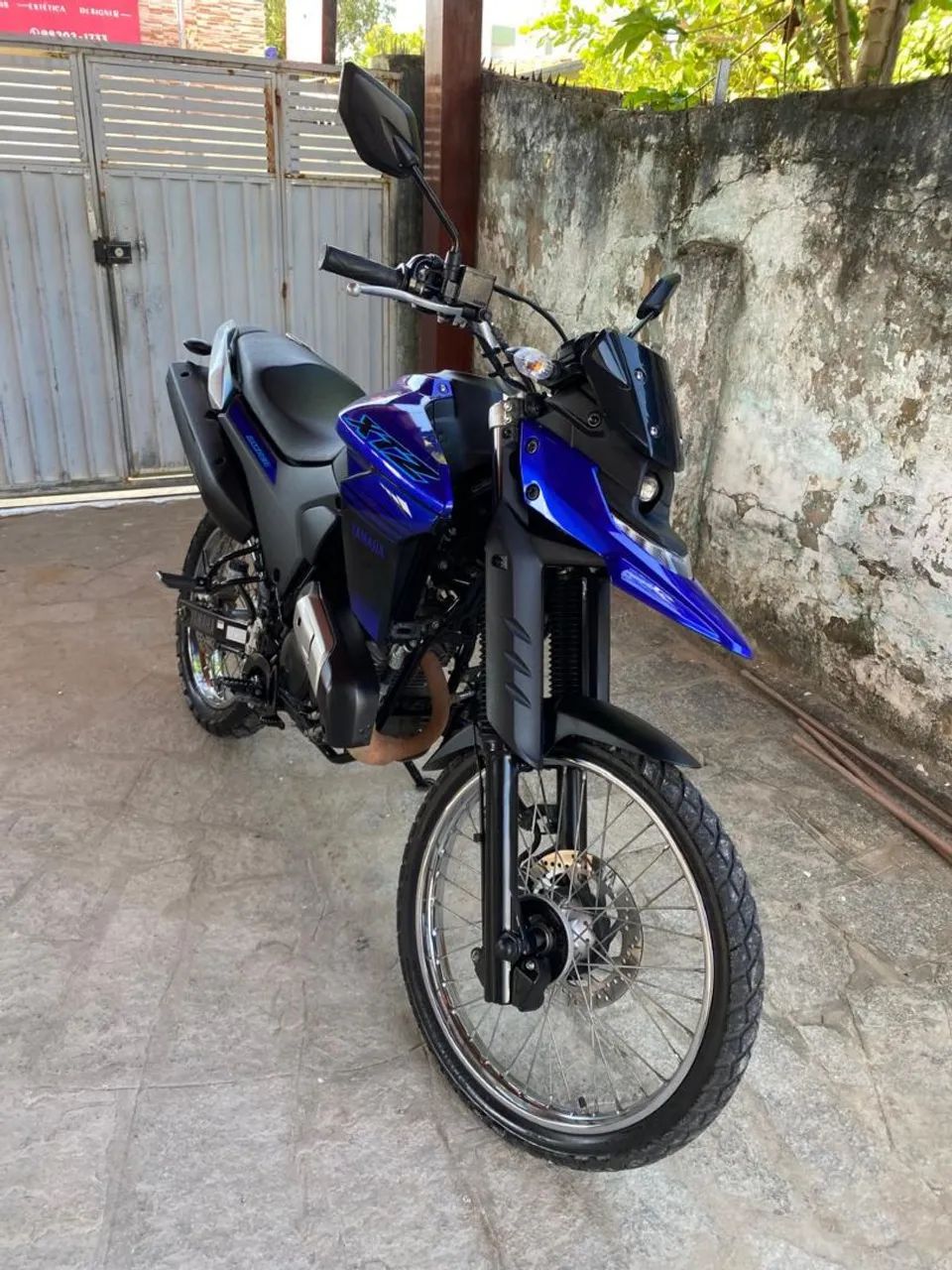 Xtz 250 único dono  - Foto 2