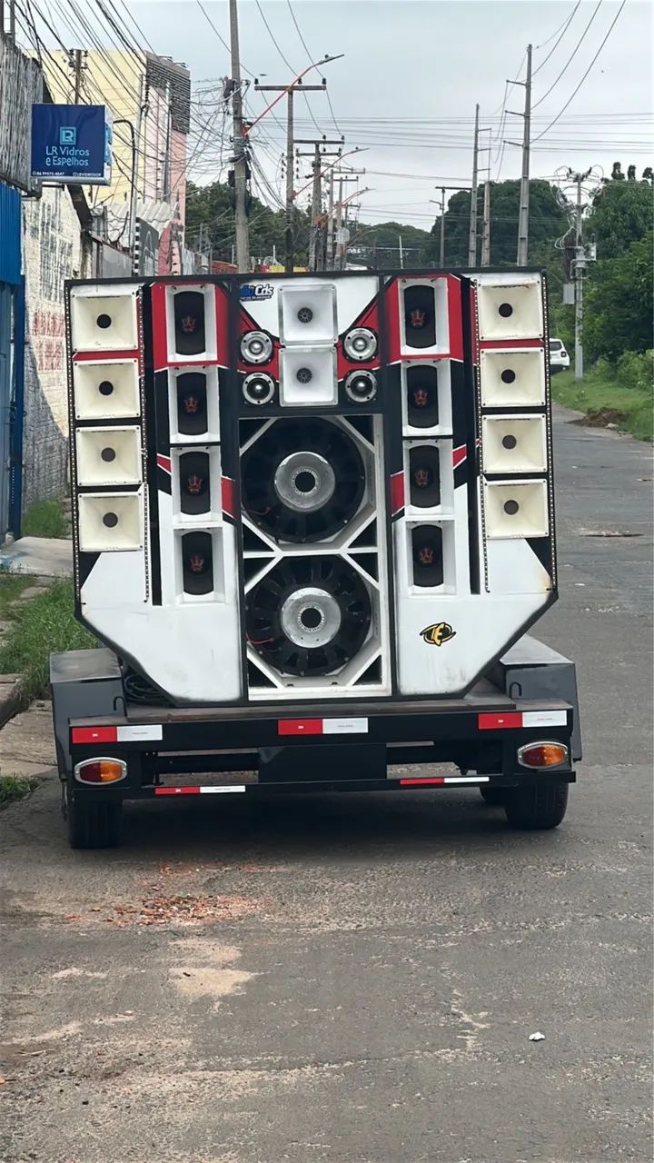 Paredão de Som - Foto 2
