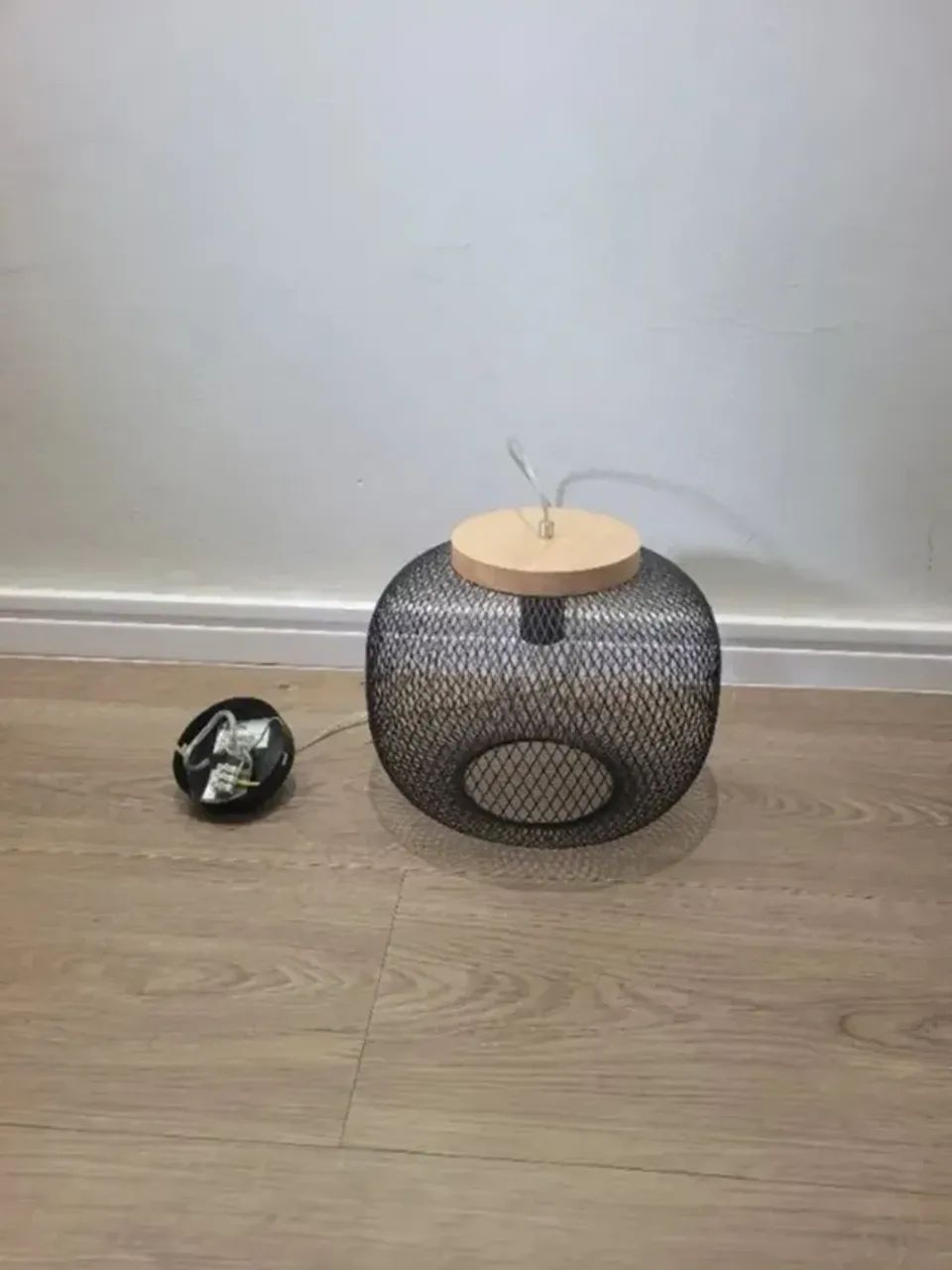 Luminária pendente ECOLINE