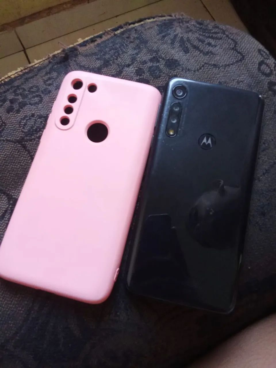 Vendo moto g8 play  - Foto 2
