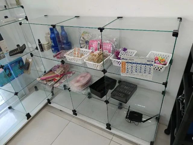 Balcão vitrine  - Foto 2