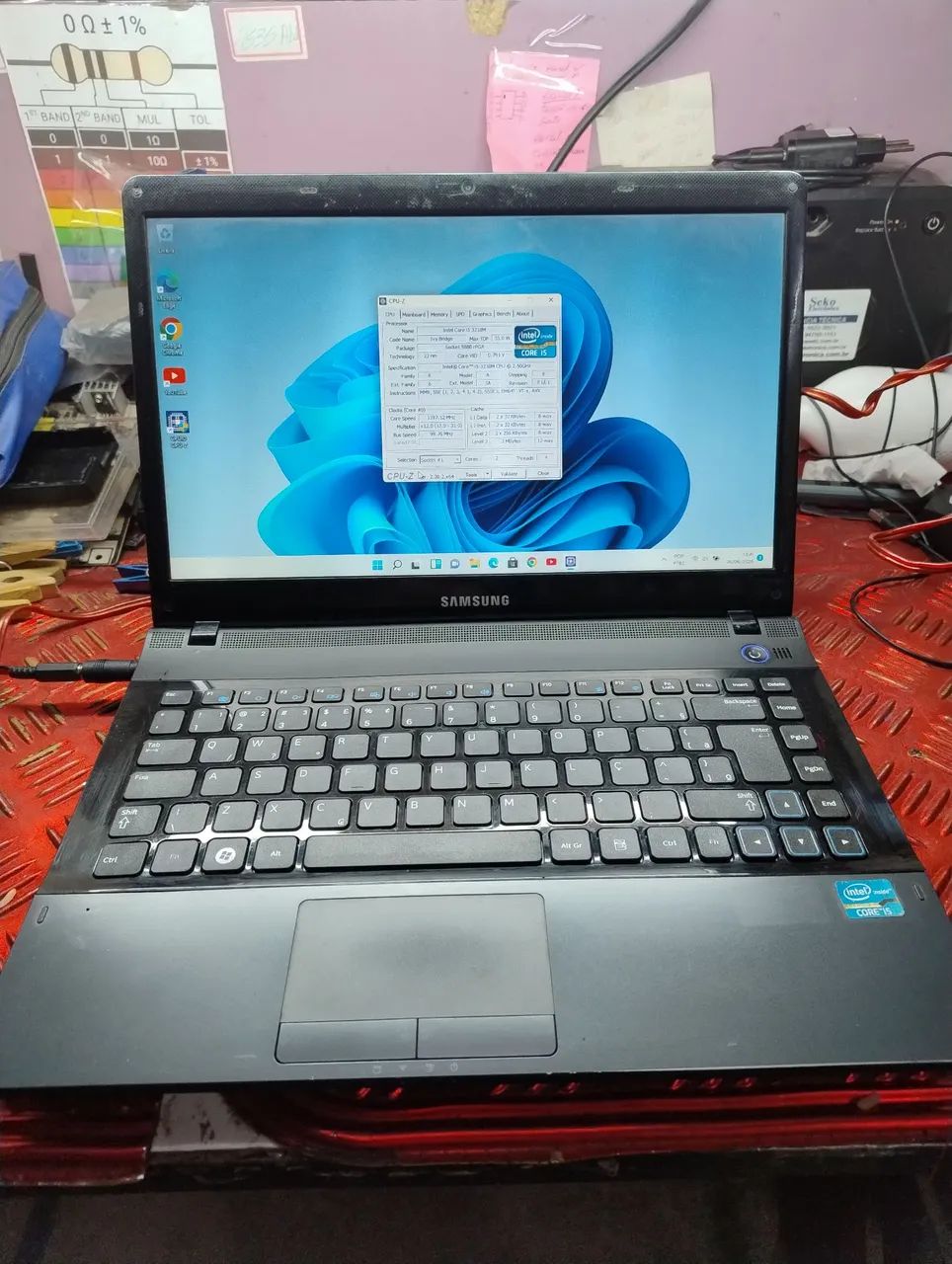 Notebook Samsung Corei5 - Foto 3