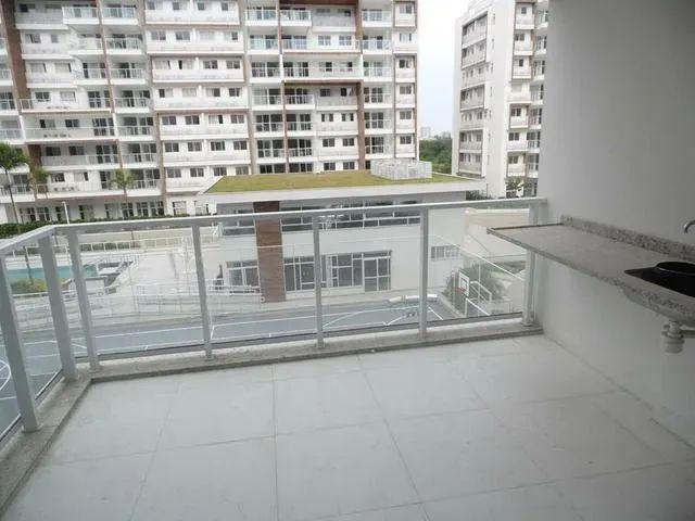 Frames Residence | Lindo 2 Quartos C/ Suíte - 85 m² | Pontal Oceânico - Foto 2