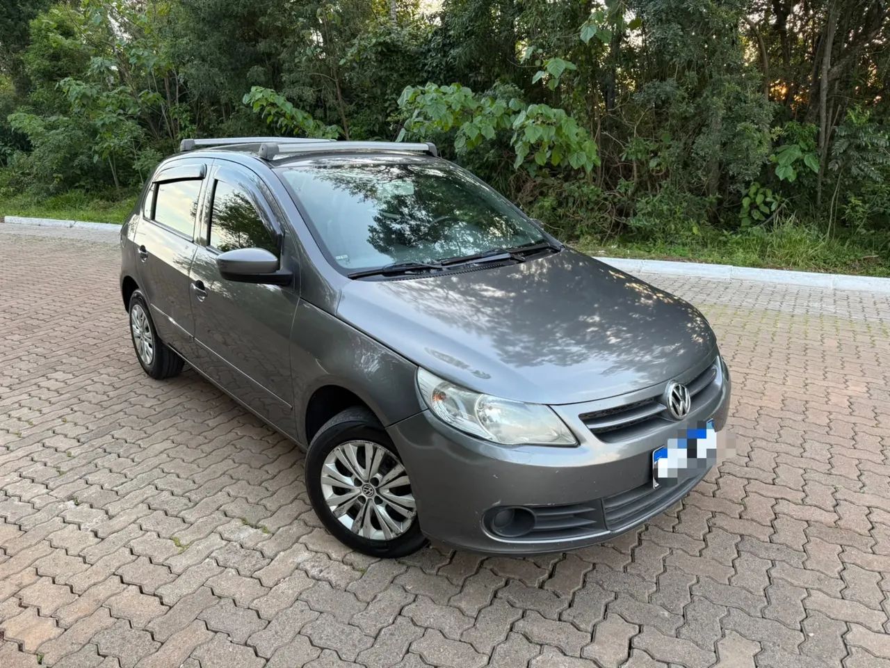 Volkswagen Gol Gol (novo) 1.0 Mi Total Flex 8V 4p 2013