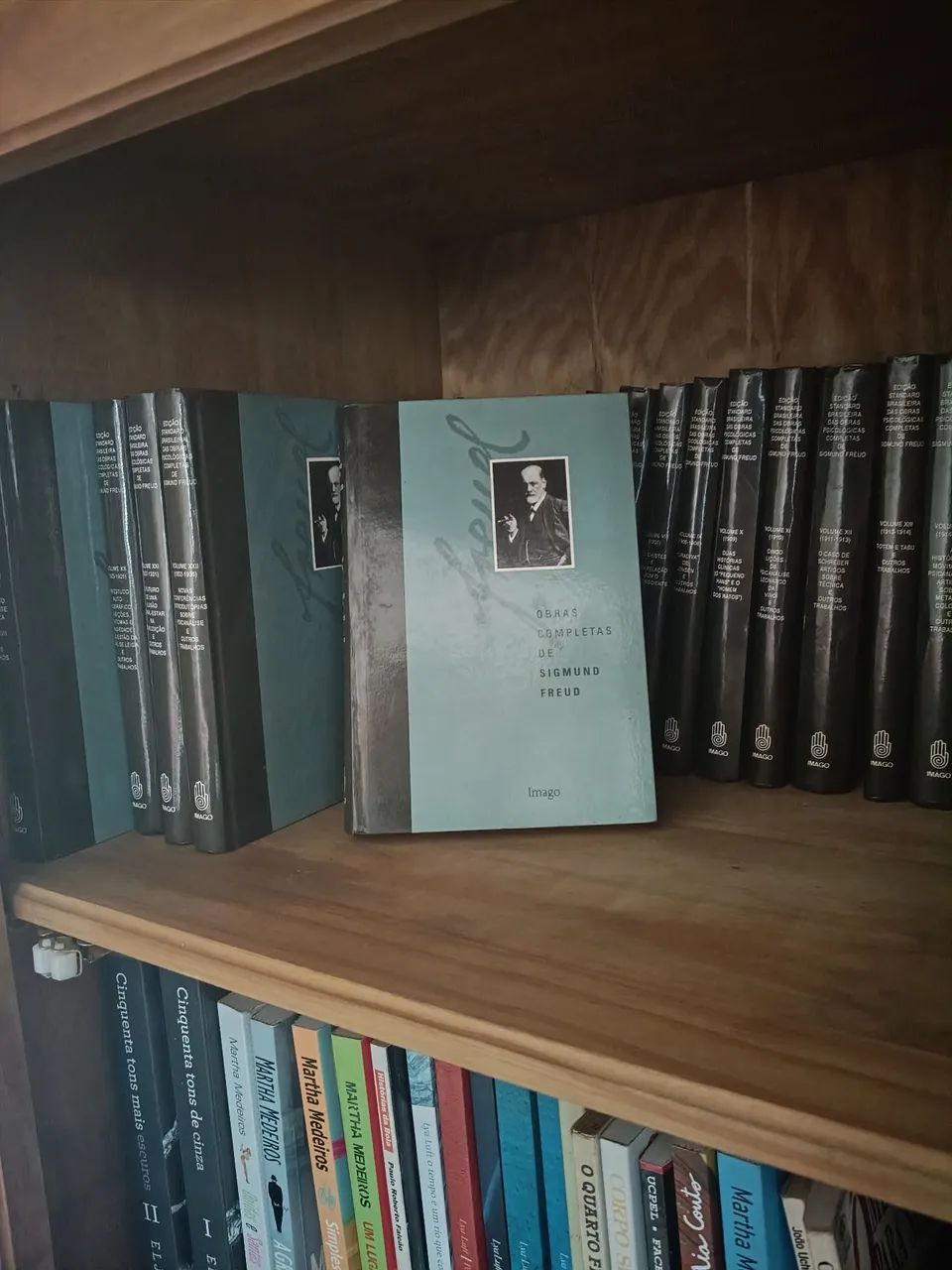 Obra completa de Sigmund Freud 