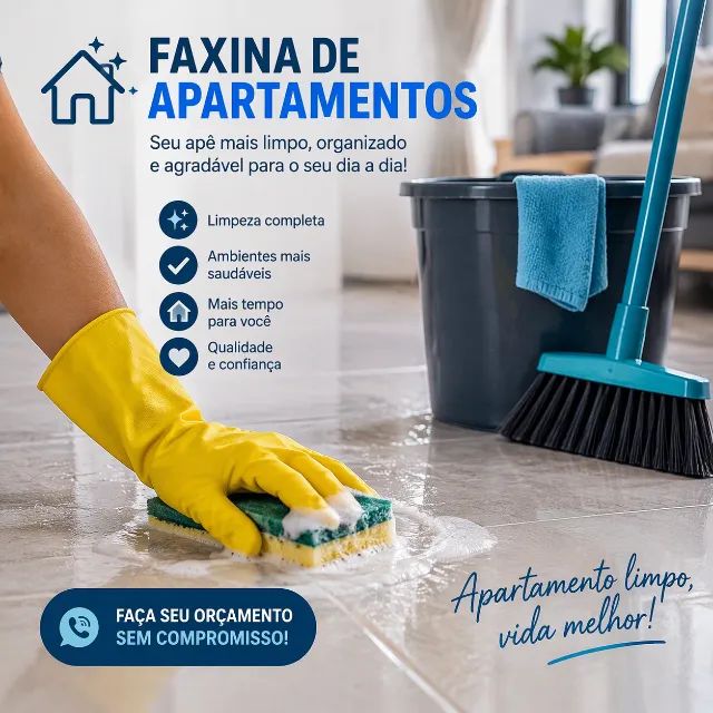 FAXINA 