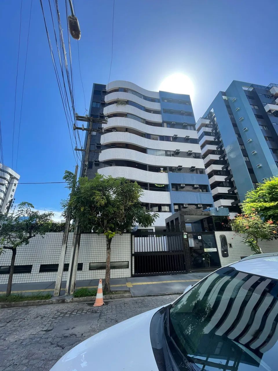 Alugo apartamento 3/4 sendo duas suítes - Foto 4