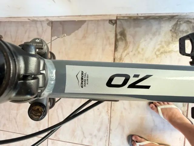 bicicleta oggi wheel 7.0 - Foto 4
